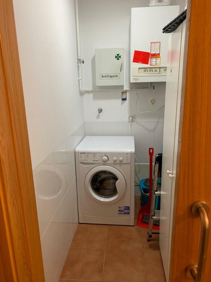 カルダス・デ・レイスApartamento Slgアパートメント エクステリア 写真